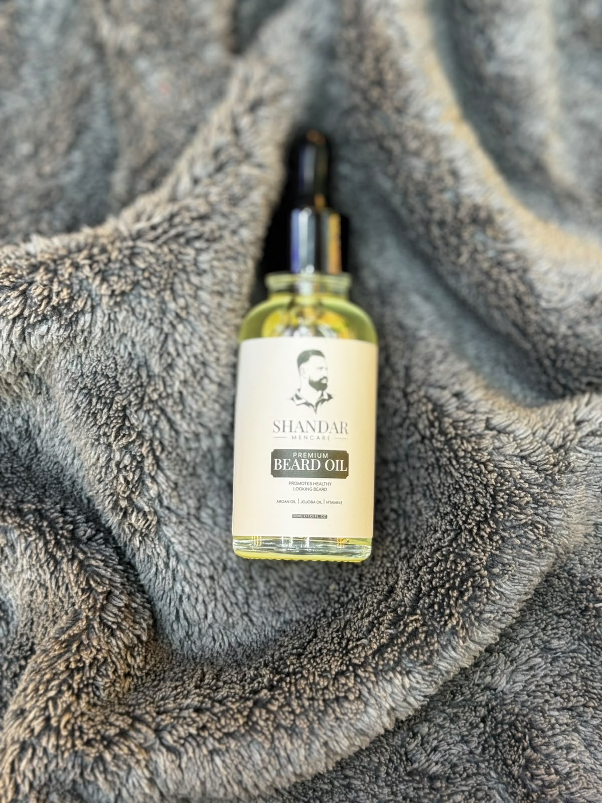 Premium Beard Oil