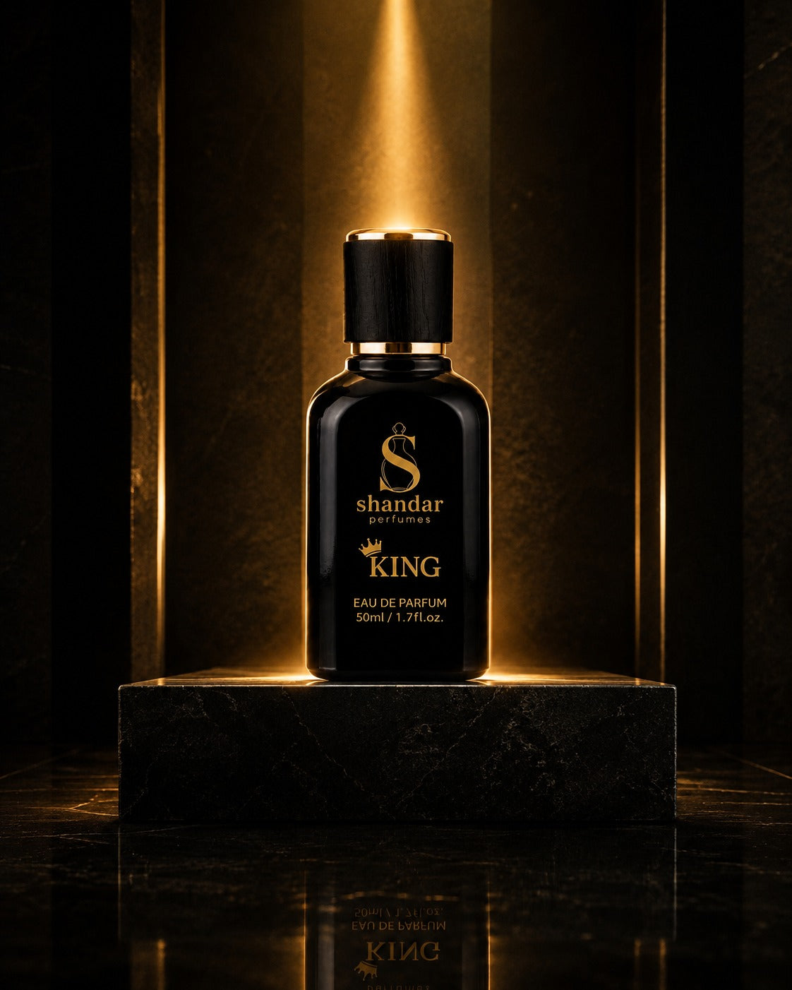 Shandar Perfumes King