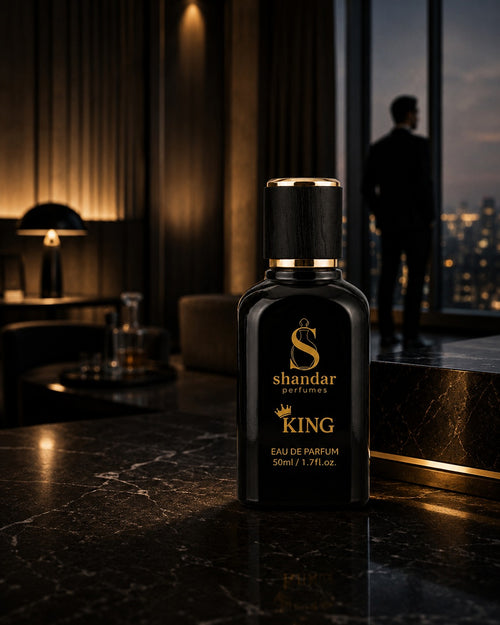 Shandar Perfumes King