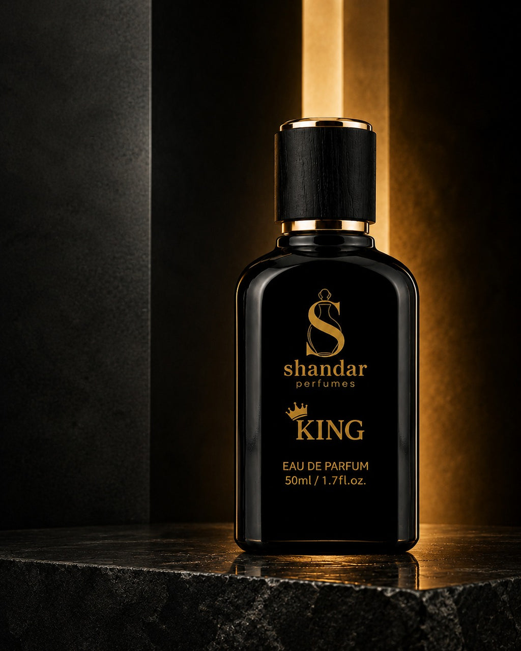 Shandar Perfumes King